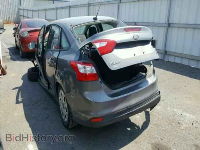 2012 FORD FOCUS - VIN: 1FAHP3F23CL201862 - Фото 3