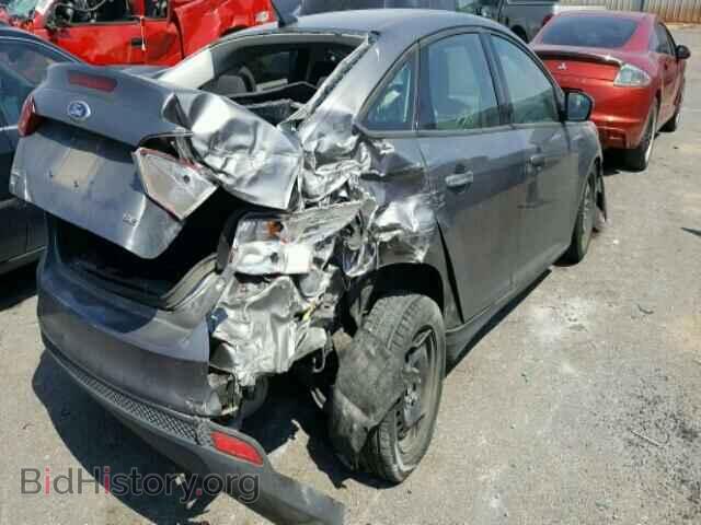2012 FORD FOCUS - VIN: 1FAHP3F23CL201862 - Фото 4