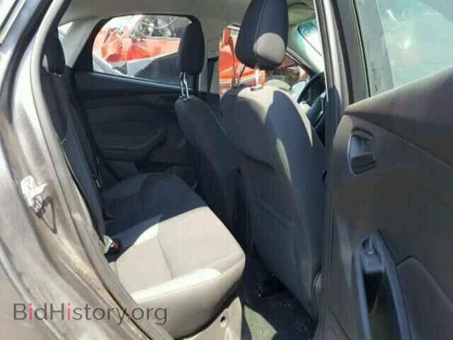 2012 FORD FOCUS - VIN: 1FAHP3F23CL201862 - Фото 6