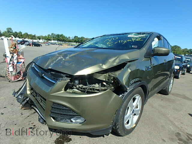 2013 FORD ESCAPE - VIN: 1FMCU9G98DUB89646 - Фото 2