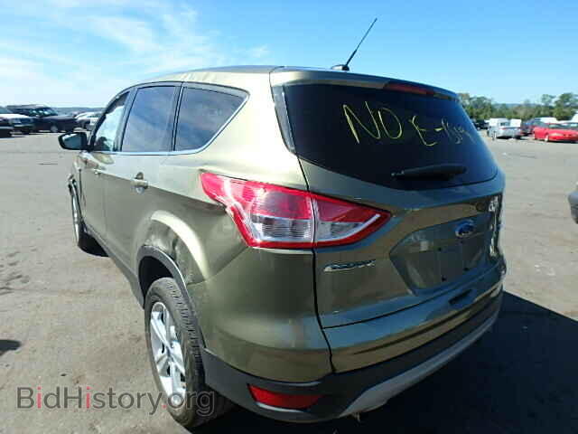 2013 FORD ESCAPE - VIN: 1FMCU9G98DUB89646 - Фото 3