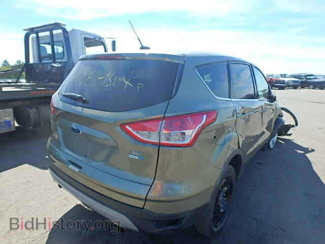 2013 FORD ESCAPE - VIN: 1FMCU9G98DUB89646 - Фото 4