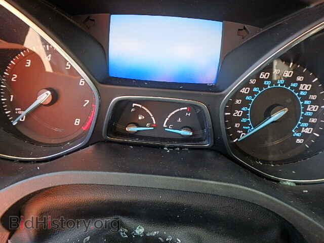 2013 FORD ESCAPE - VIN: 1FMCU9G98DUB89646 - Фото 8
