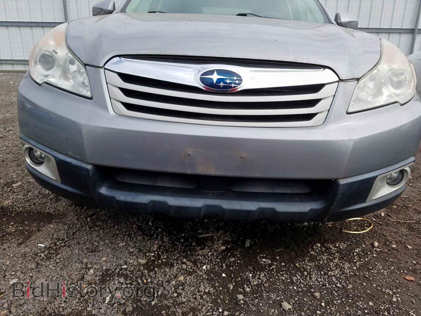 2011 SUBARU OUTBACK - VIN: 4S4BRBGC4B3377289 - Фото 9