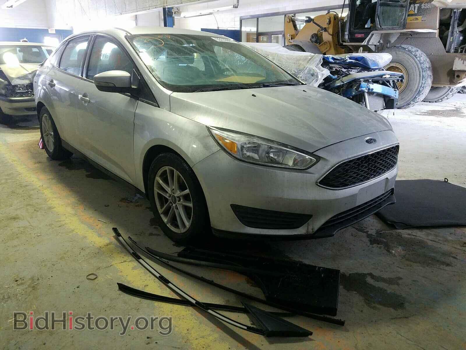 Photo 1FADP3F23FL268576 - FORD FOCUS 2015
