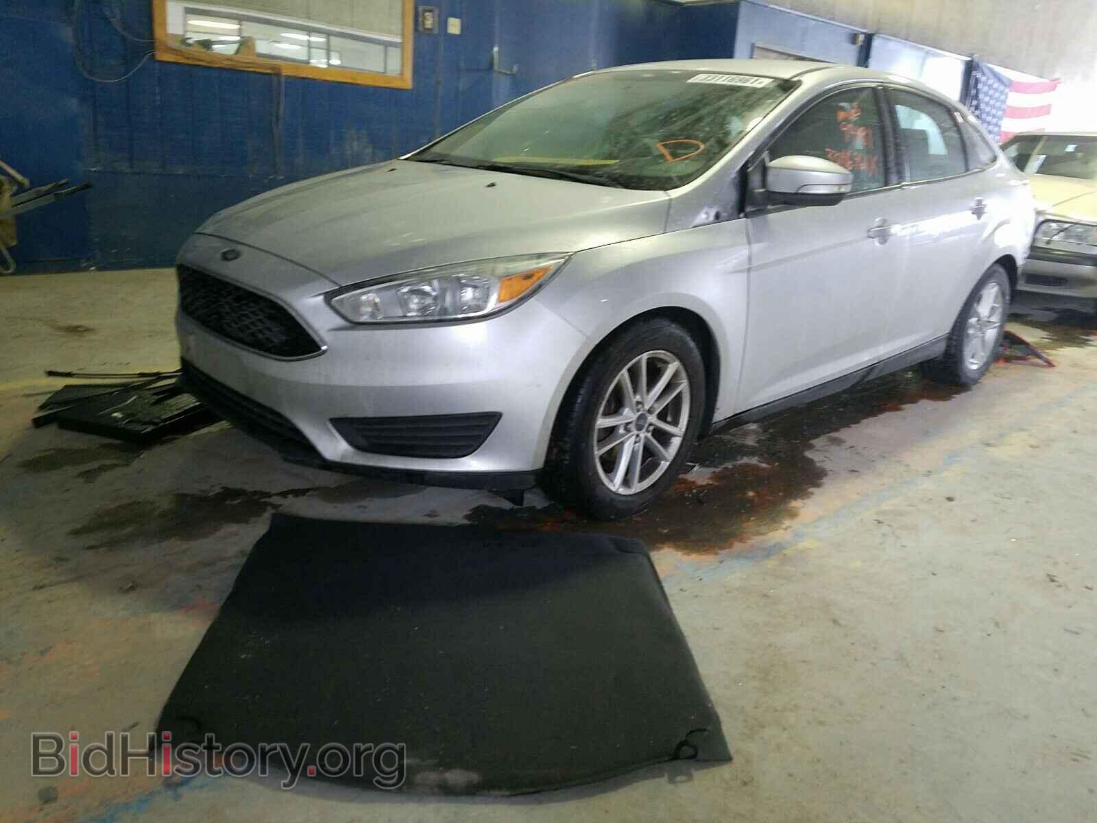 2015 FORD FOCUS - VIN: 1FADP3F23FL268576 - Photo 2