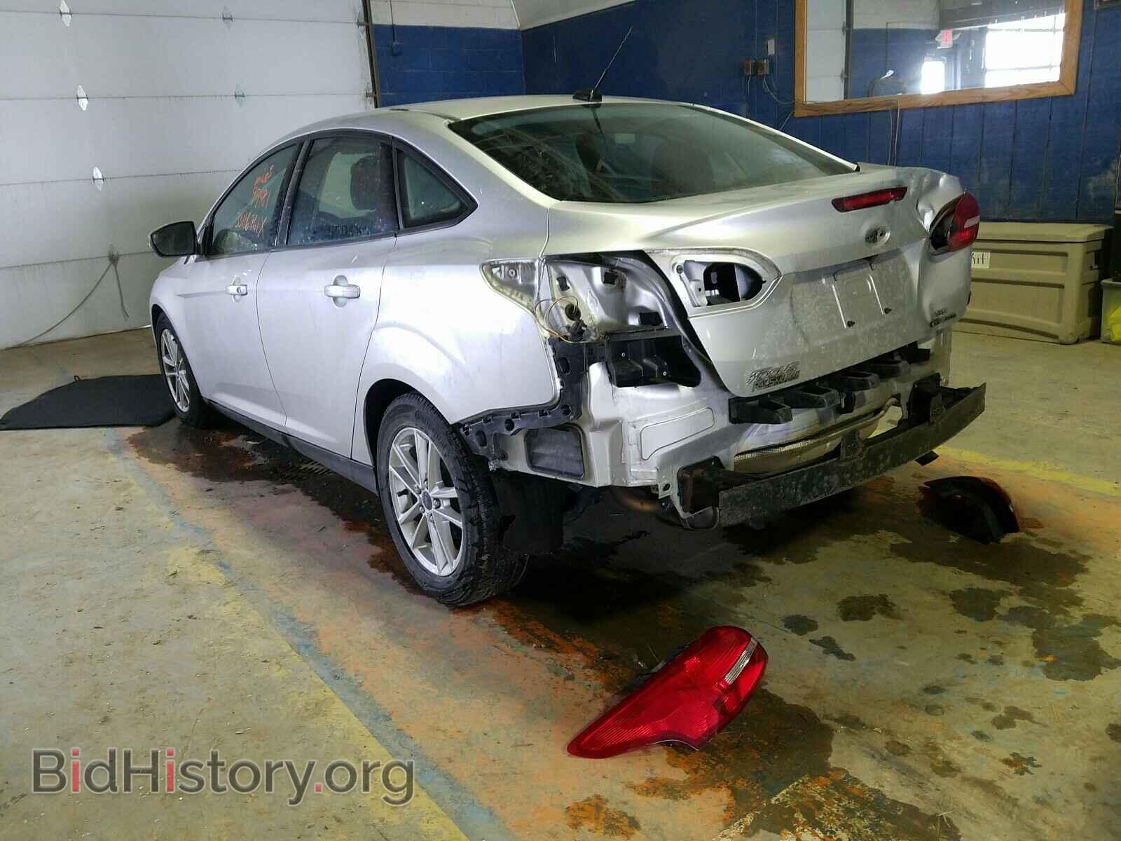 2015 FORD FOCUS - VIN: 1FADP3F23FL268576 - Photo 3
