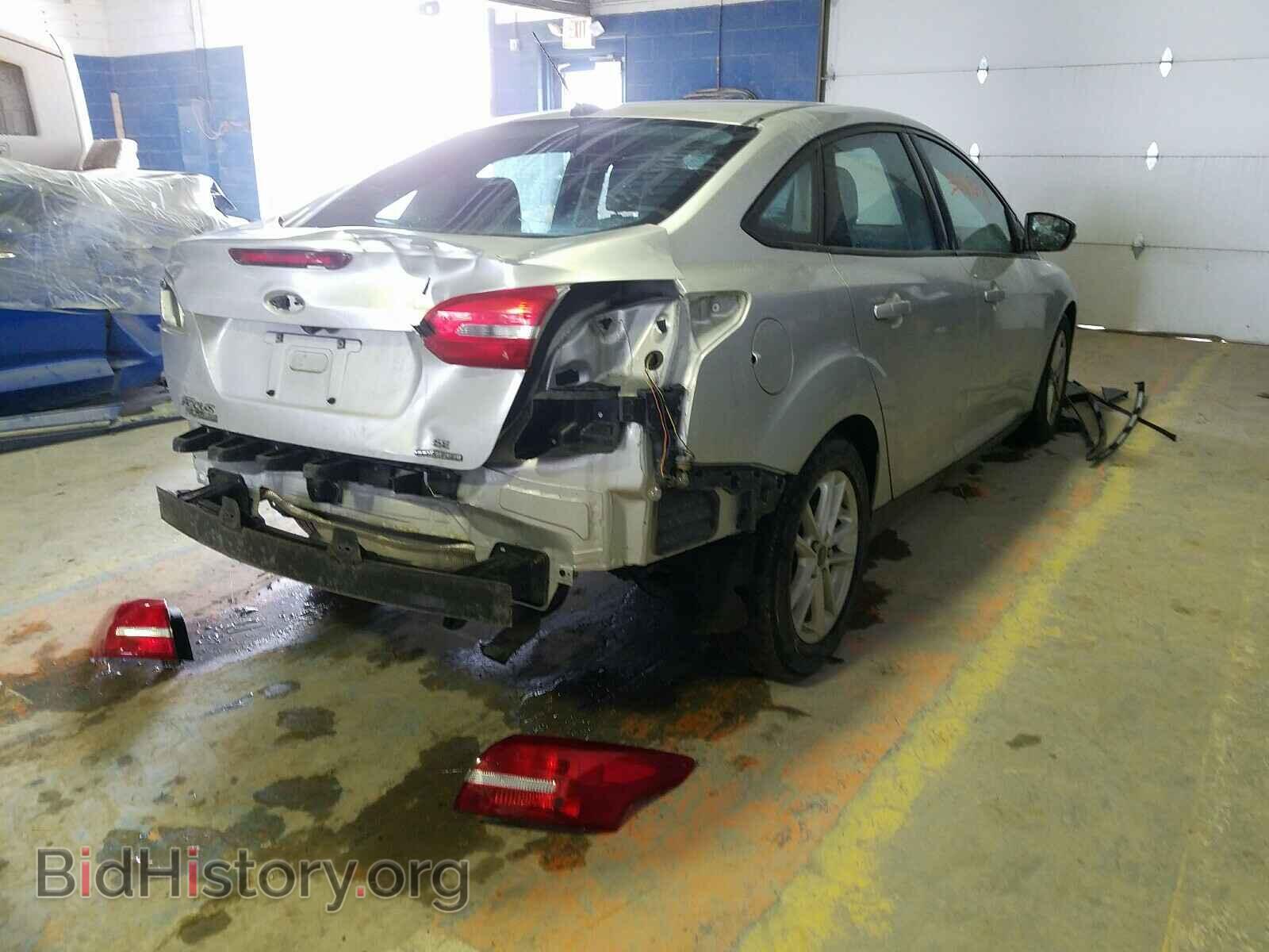 2015 FORD FOCUS - VIN: 1FADP3F23FL268576 - Photo 4