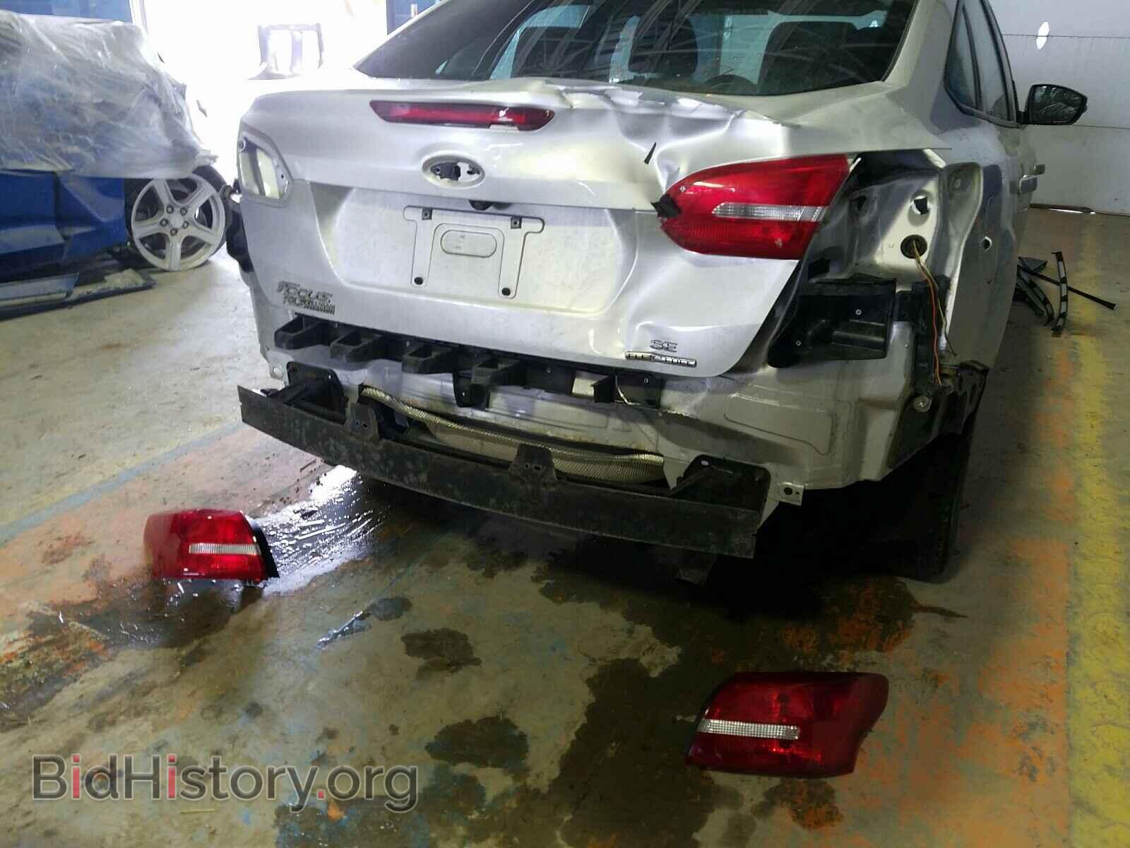 2015 FORD FOCUS - VIN: 1FADP3F23FL268576 - Photo 9