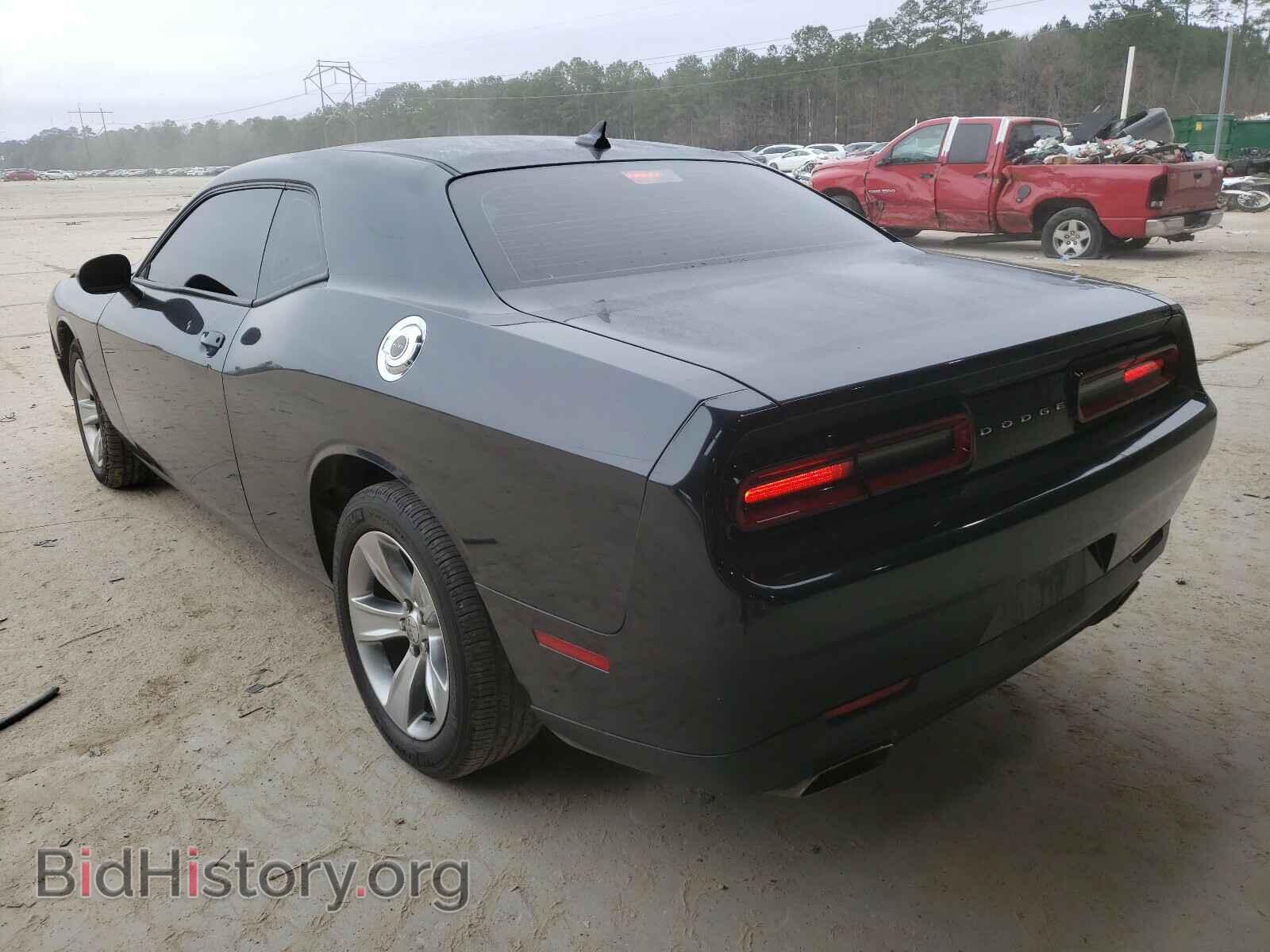 2017 DODGE CHALLENGER - VIN: 2C3CDZAG0HH580847 - Фото 3