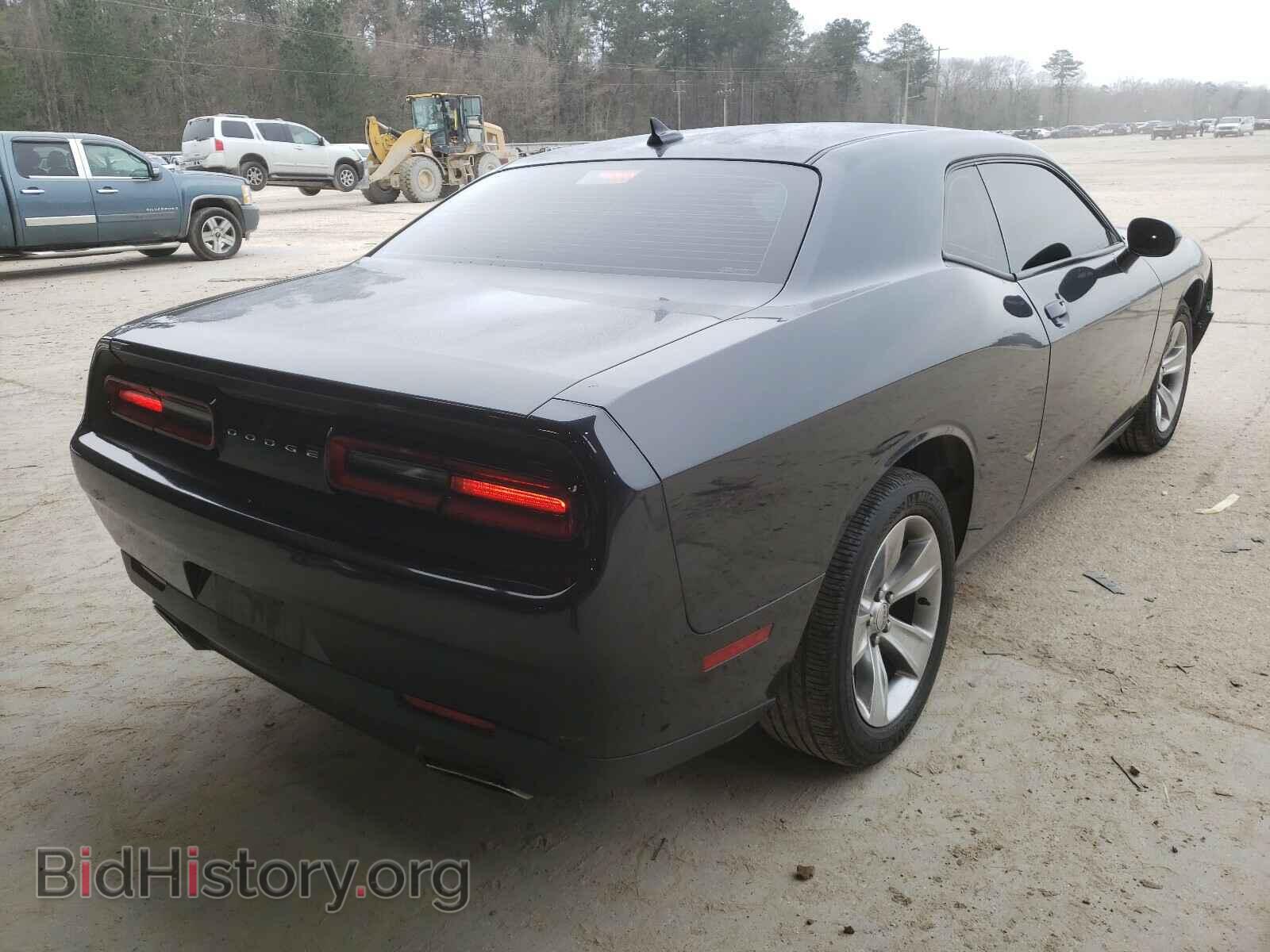 2017 DODGE CHALLENGER - VIN: 2C3CDZAG0HH580847 - Фото 4