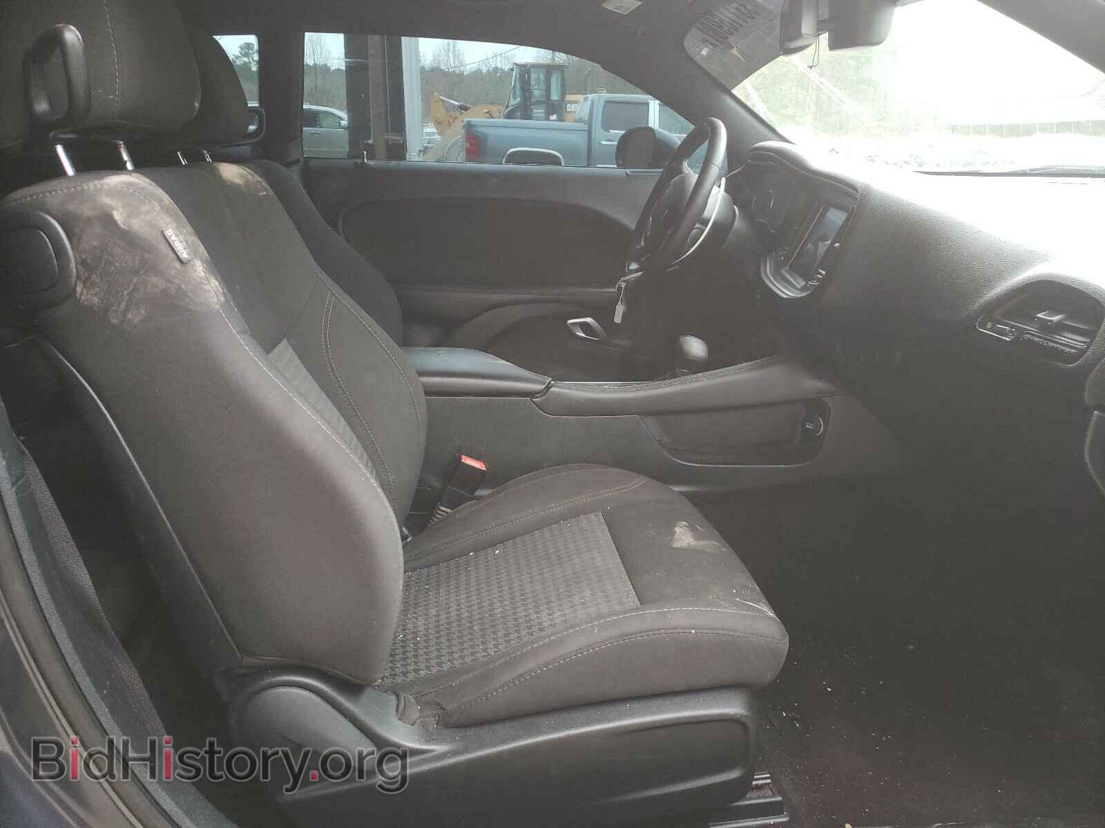2017 DODGE CHALLENGER - VIN: 2C3CDZAG0HH580847 - Фото 5