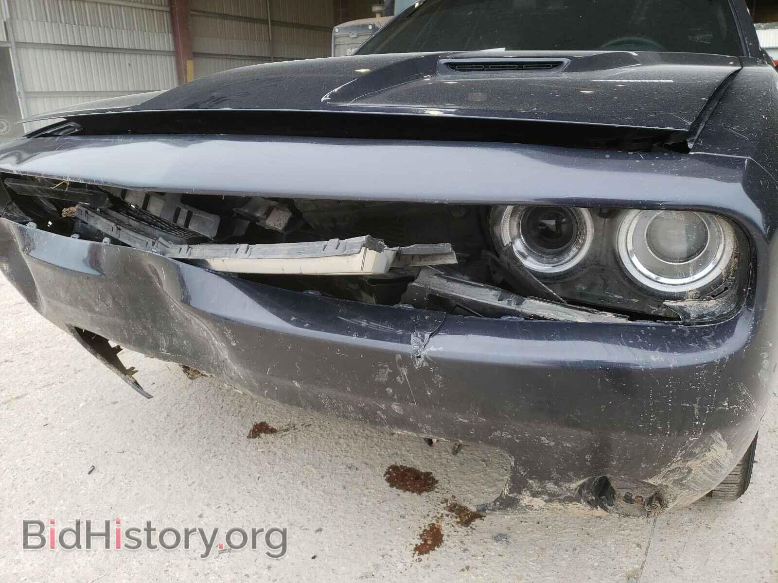 2017 DODGE CHALLENGER - VIN: 2C3CDZAG0HH580847 - Фото 9
