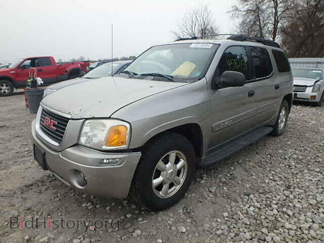 2003 GMC ENVOY - VIN: 1GKET16S436221019 - Фото 2
