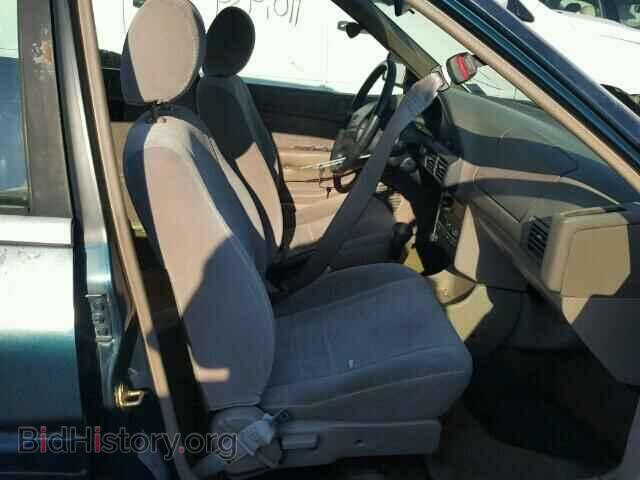 1995 FORD ESCORT - VIN: 3FASP13J7SR207573 - Фото 5