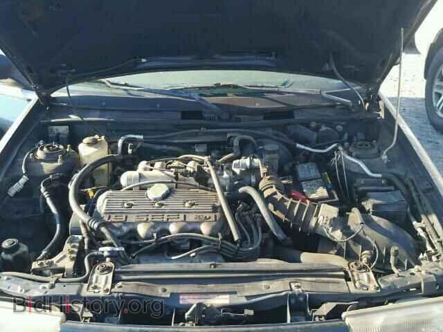1995 FORD ESCORT - VIN: 3FASP13J7SR207573 - Фото 7