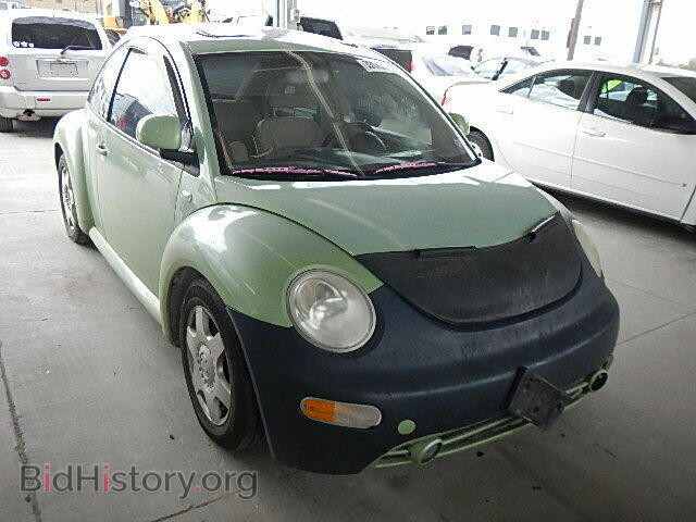 Photo 3VWDD21C3YM490675 - VOLKSWAGEN BEETLE 2000