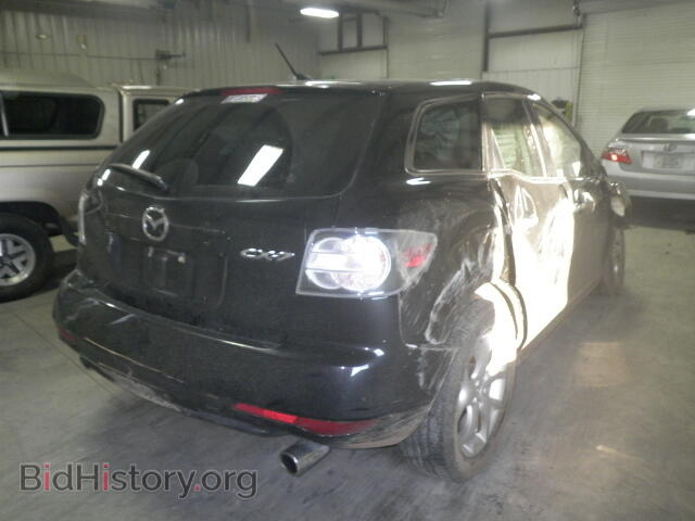 2011 MAZDA CX-7 - VIN: JM3ER2DL2B0387916 - Фото 4
