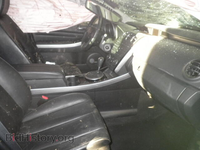 2011 MAZDA CX-7 - VIN: JM3ER2DL2B0387916 - Фото 5