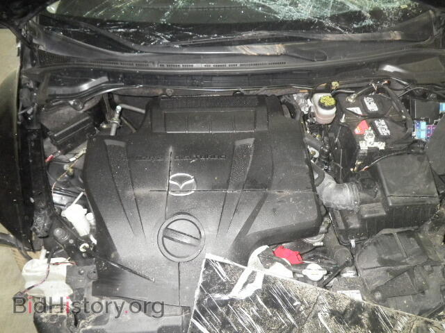 2011 MAZDA CX-7 - VIN: JM3ER2DL2B0387916 - Фото 7