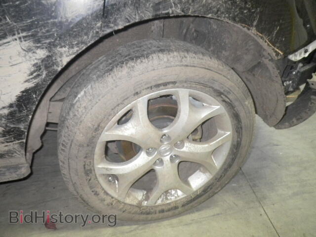 2011 MAZDA CX-7 - VIN: JM3ER2DL2B0387916 - Фото 9