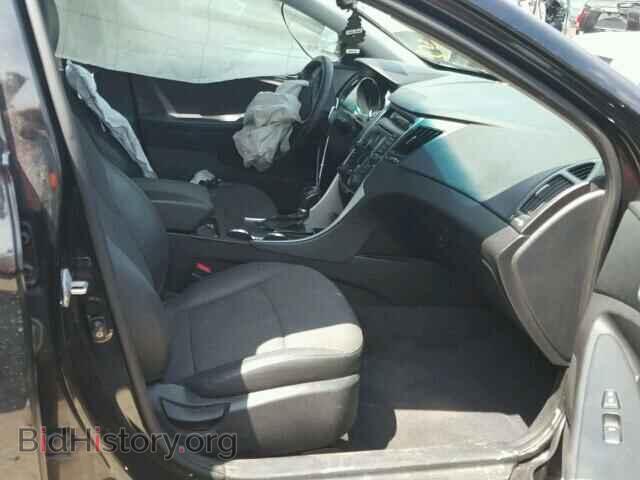 2012 HYUNDAI SONATA - VIN: 5NPEC4AC4CH347447 - Фото 5