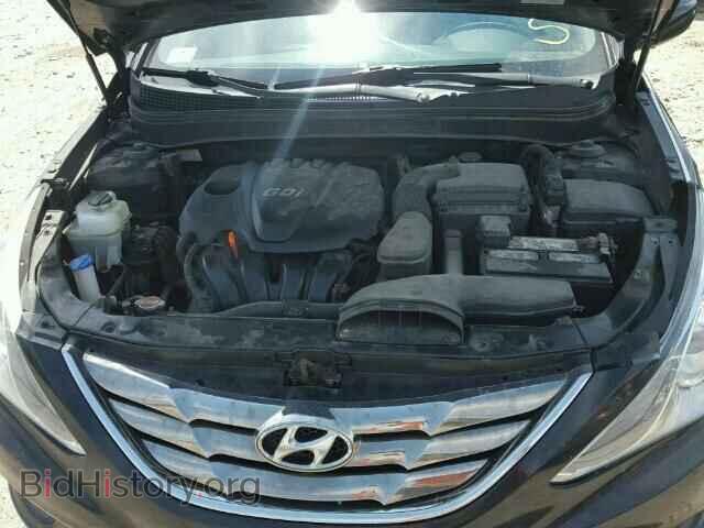 2012 HYUNDAI SONATA - VIN: 5NPEC4AC4CH347447 - Фото 7