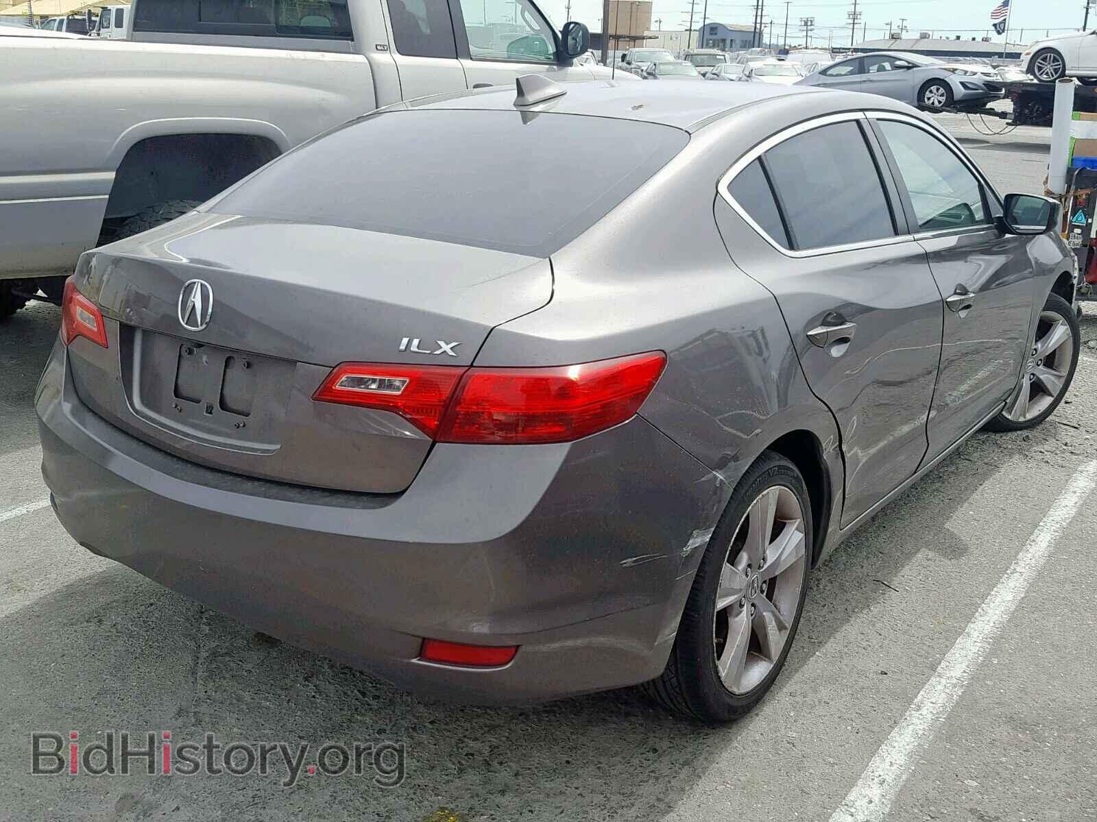 2013 ACURA ILX - VIN: 19VDE1F51DE012014 - Фото 4