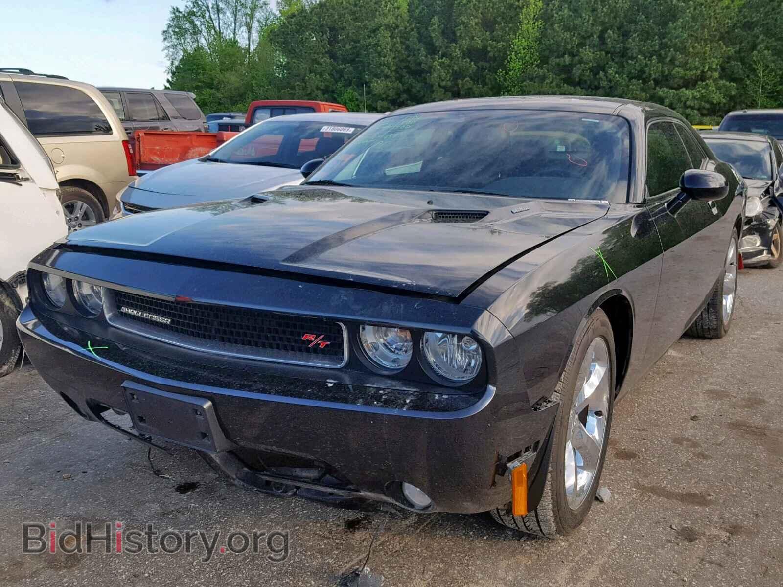 2013 DODGE CHALLENGER - VIN: 2C3CDYBTXDH553929 - Photo 2