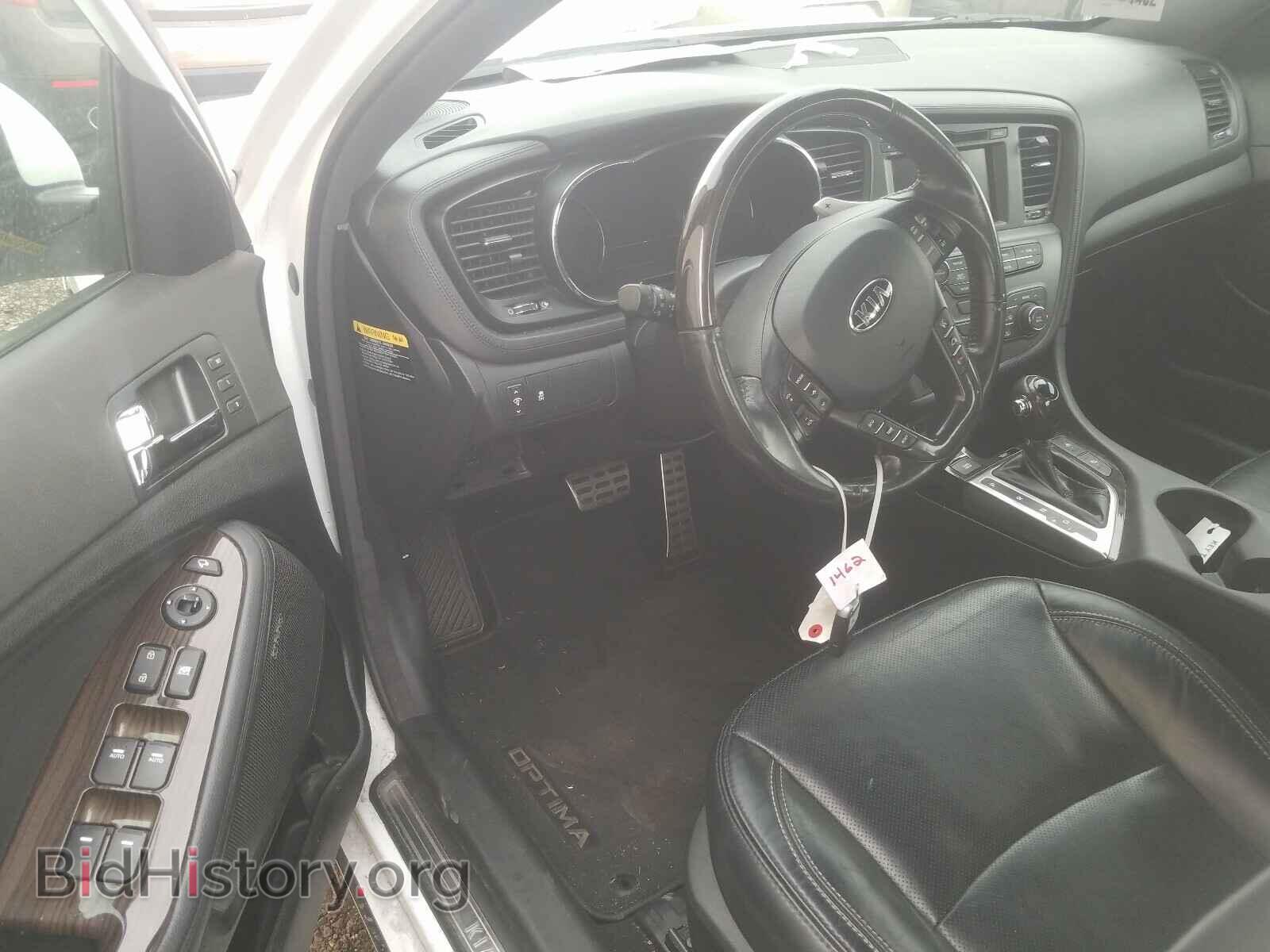 2013 KIA OPTIMA - VIN: 5XXGR4A69DG145251 - Фото 9