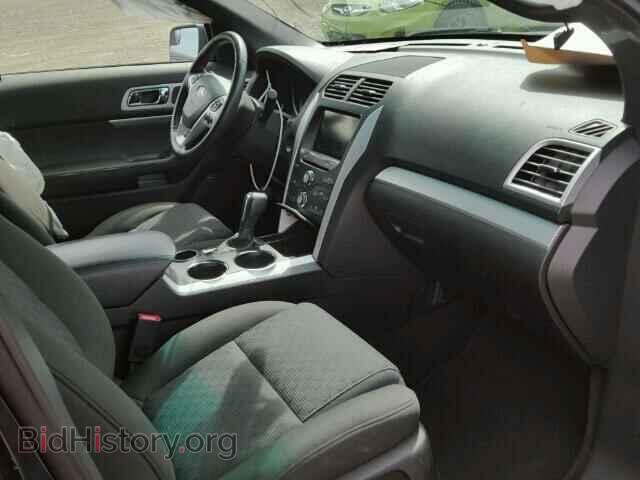 2014 FORD EXPLORER - VIN: 1FM5K7D89EGA45344 - Photo 5