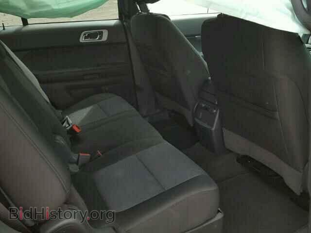 2014 FORD EXPLORER - VIN: 1FM5K7D89EGA45344 - Photo 6