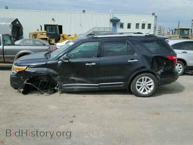2014 FORD EXPLORER - VIN: 1FM5K7D89EGA45344 - Photo 9