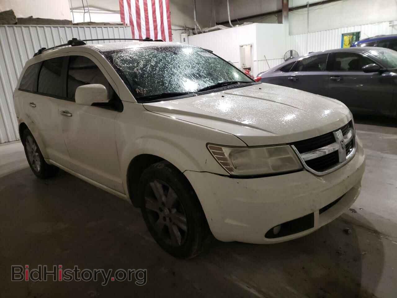 Photo 3D4PG9FV0AT206606 - DODGE JOURNEY 2010