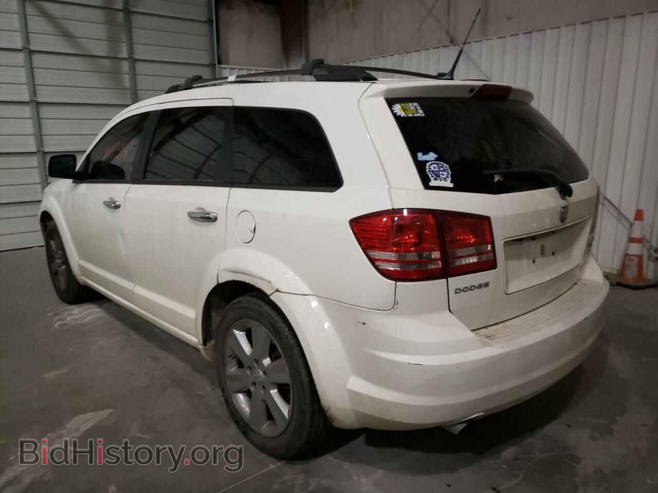 2010 DODGE JOURNEY - VIN: 3D4PG9FV0AT206606 - Фото 3