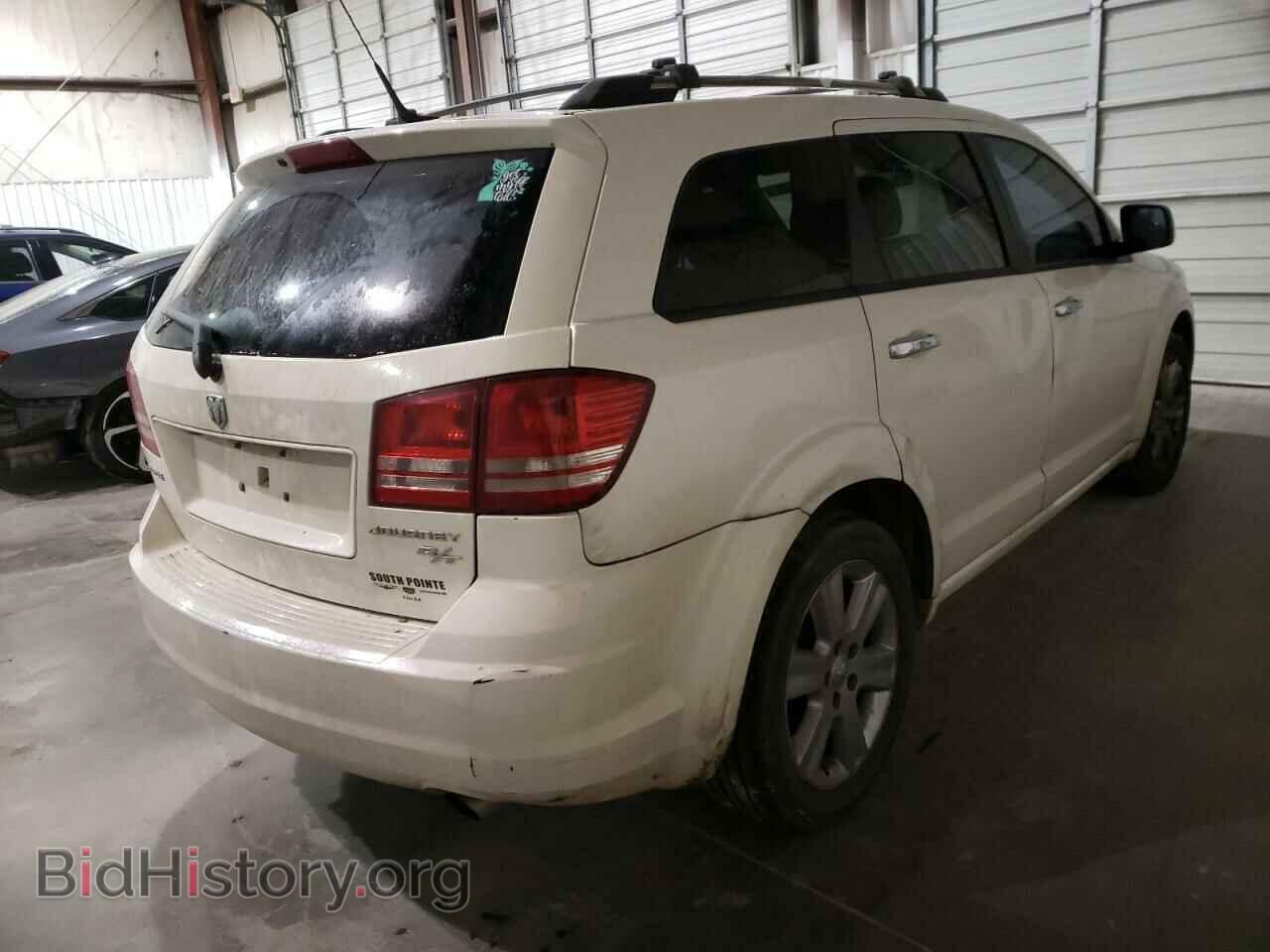 2010 DODGE JOURNEY - VIN: 3D4PG9FV0AT206606 - Фото 4