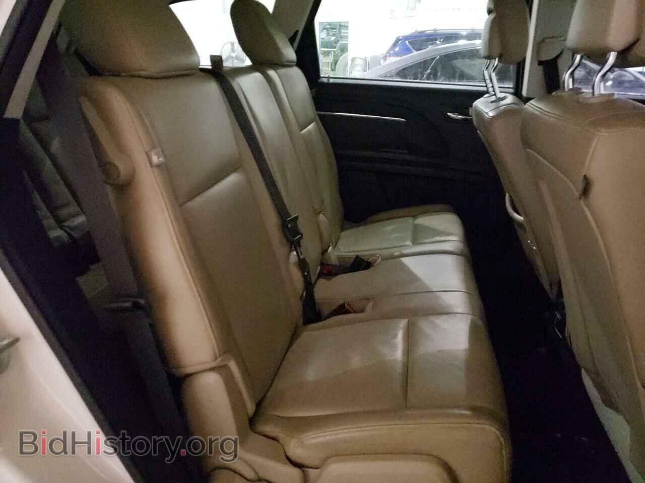 2010 DODGE JOURNEY - VIN: 3D4PG9FV0AT206606 - Фото 6