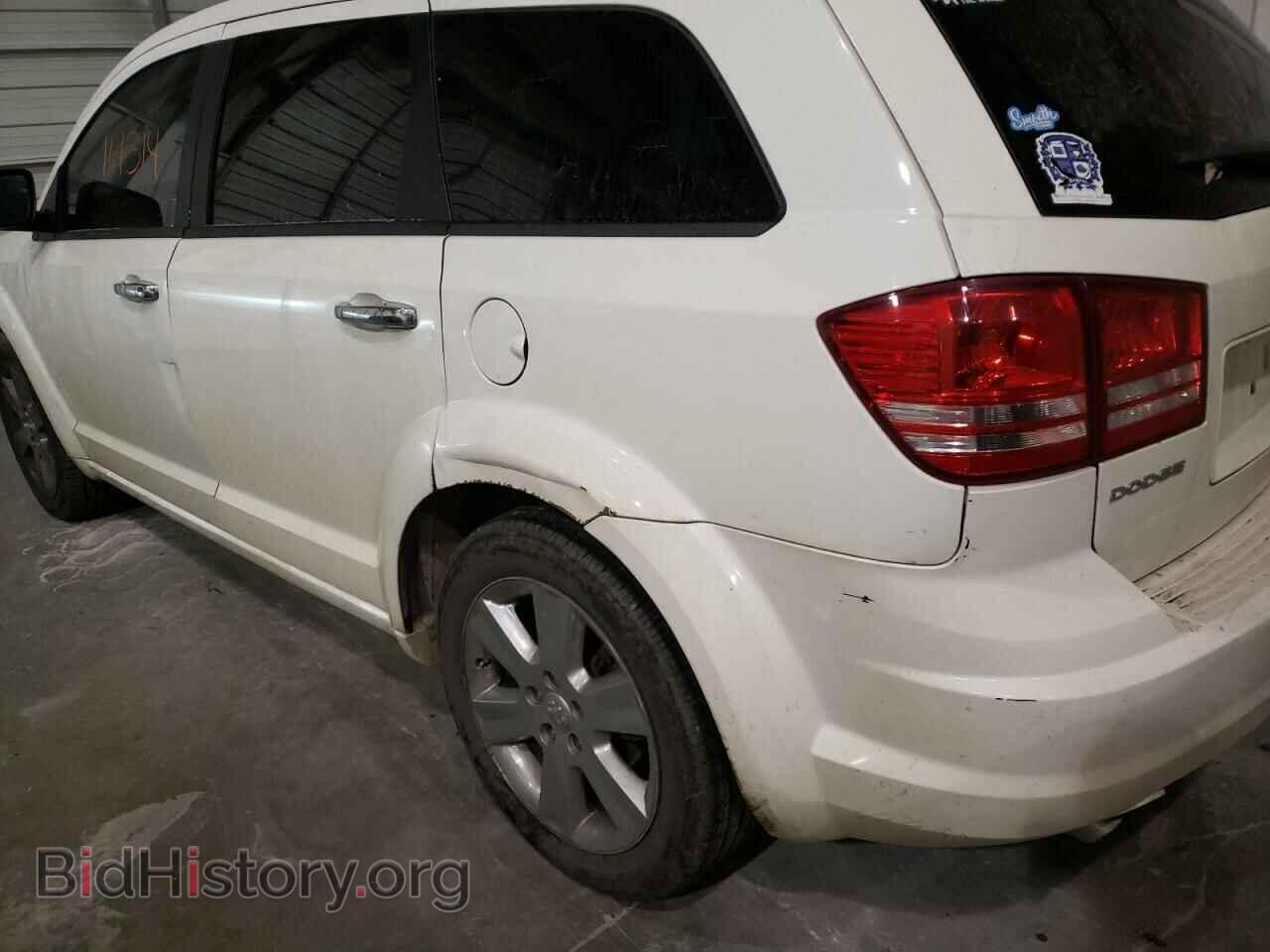 2010 DODGE JOURNEY - VIN: 3D4PG9FV0AT206606 - Фото 9