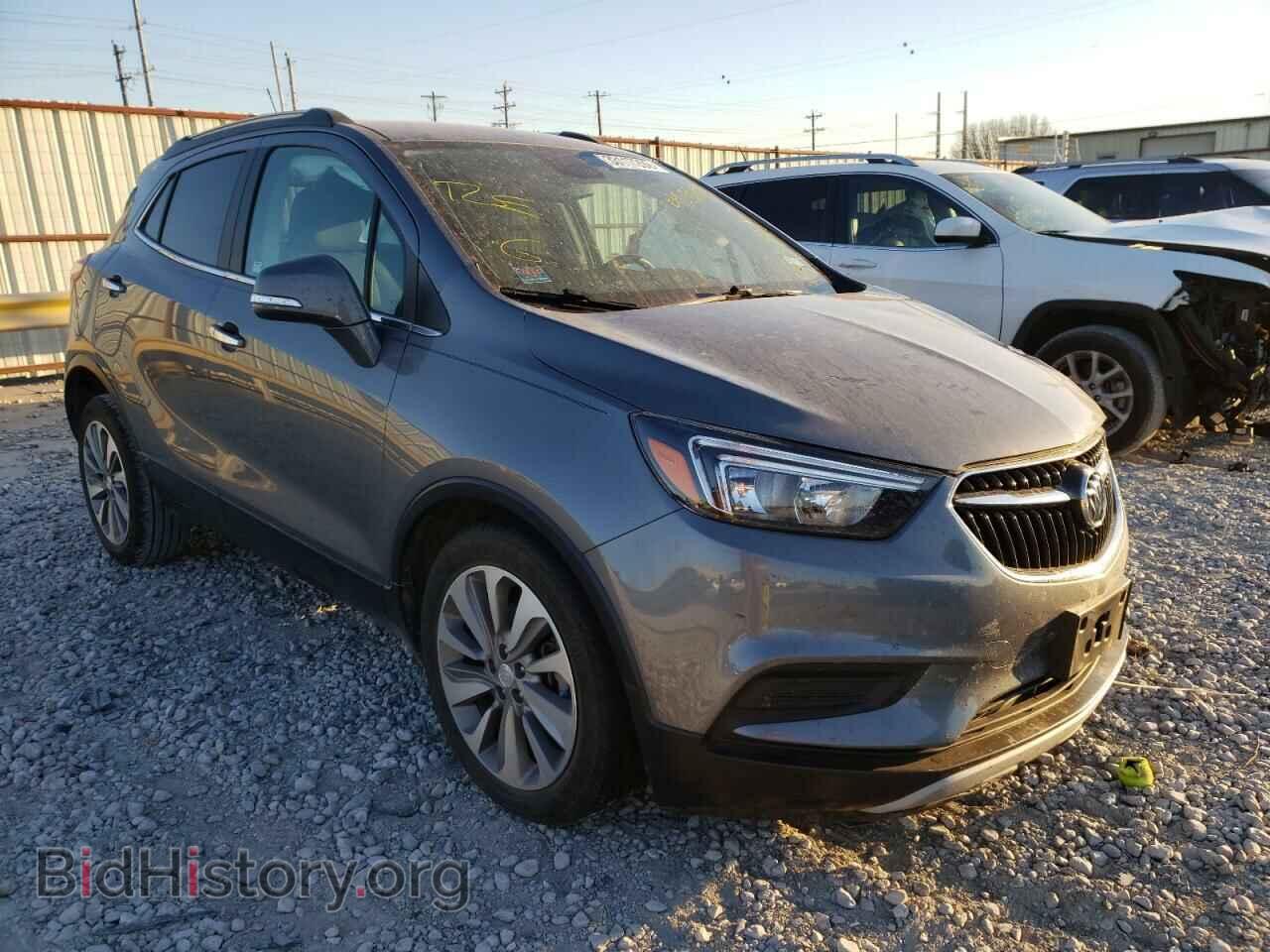 Photo KL4CJASB5KB929617 - BUICK ENCORE 2019