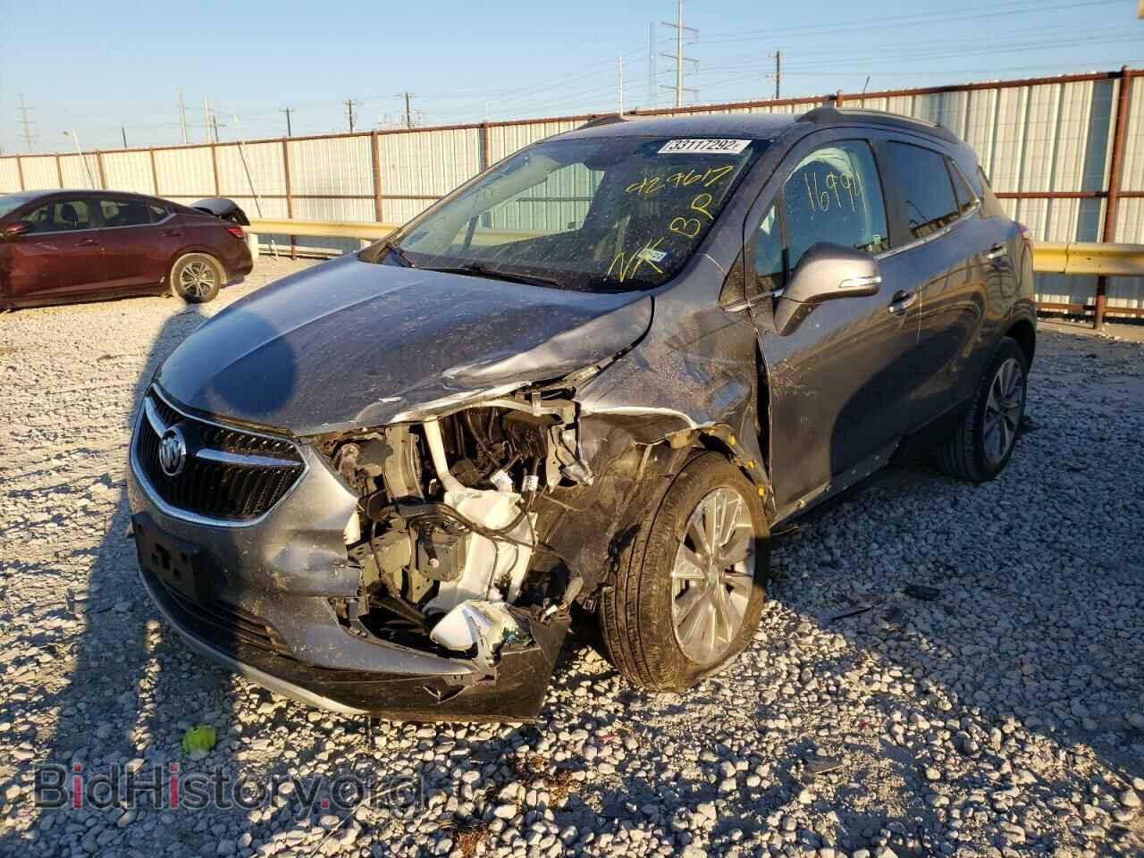 2019 BUICK ENCORE - VIN: KL4CJASB5KB929617 - Photo 2