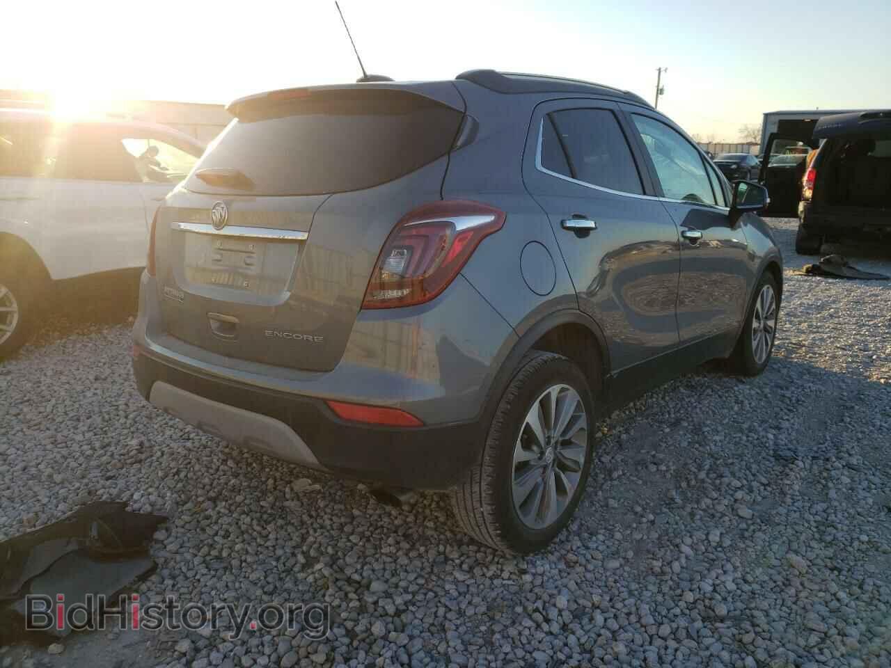 2019 BUICK ENCORE - VIN: KL4CJASB5KB929617 - Photo 4