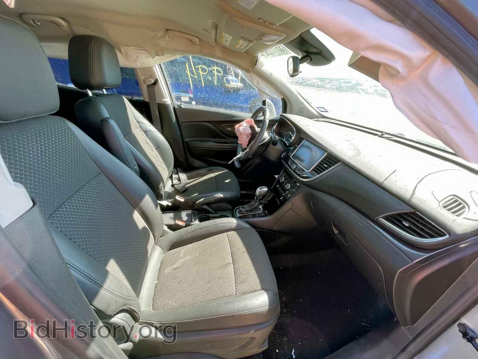 2019 BUICK ENCORE - VIN: KL4CJASB5KB929617 - Photo 5