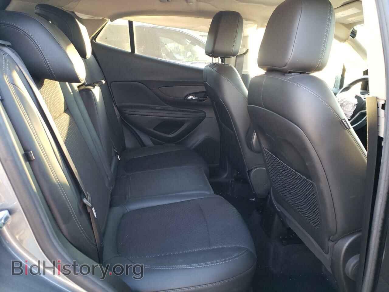 2019 BUICK ENCORE - VIN: KL4CJASB5KB929617 - Photo 6