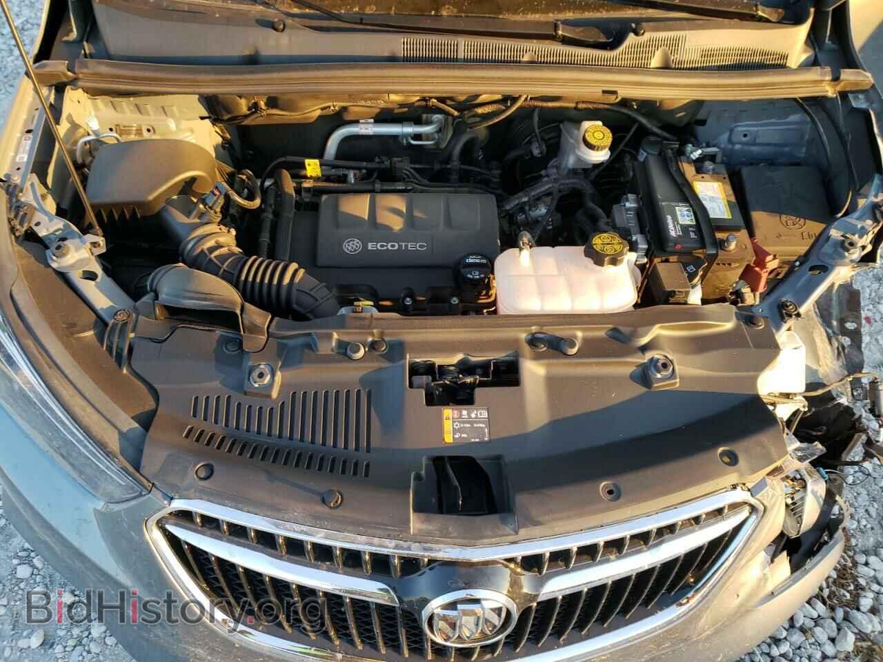 2019 BUICK ENCORE - VIN: KL4CJASB5KB929617 - Photo 7