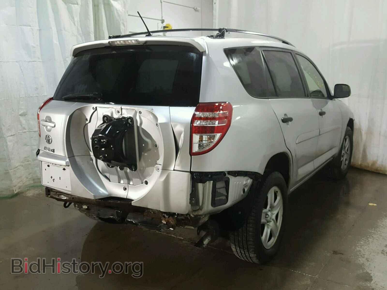 2011 TOYOTA RAV4 - VIN: 2T3ZF4DV8BW053465 - Фото 4