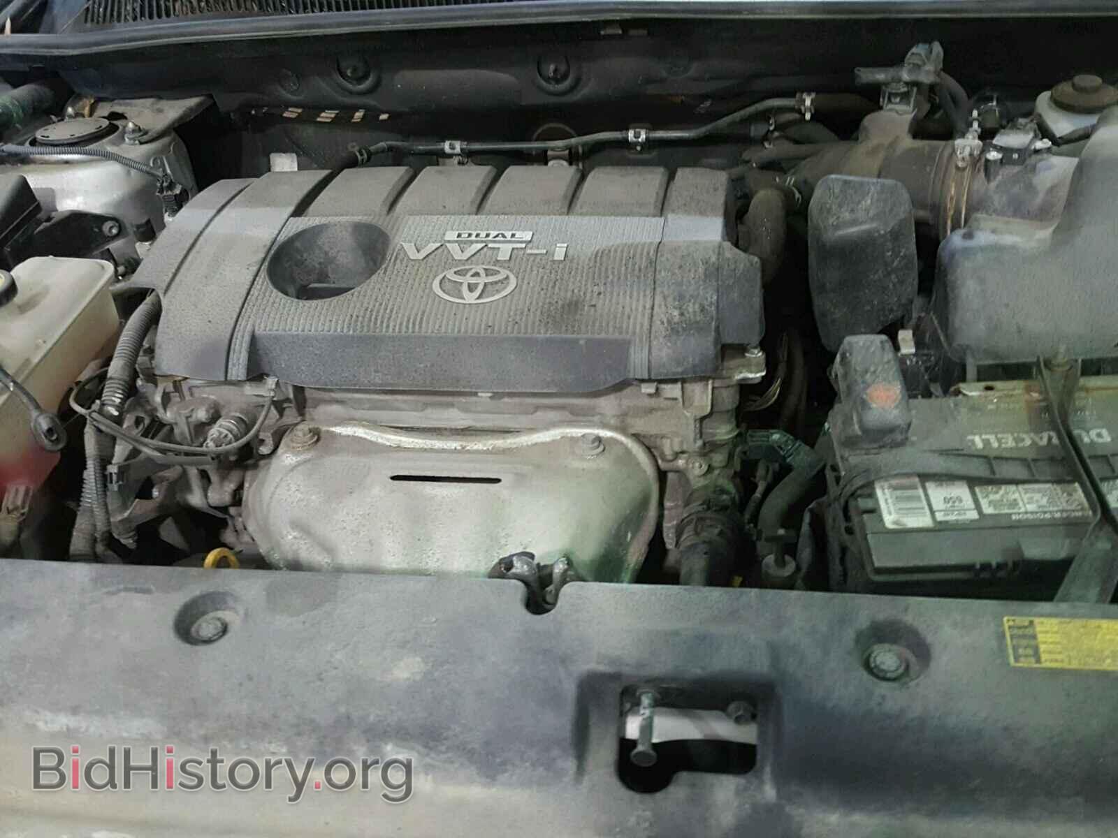 2011 TOYOTA RAV4 - VIN: 2T3ZF4DV8BW053465 - Фото 7