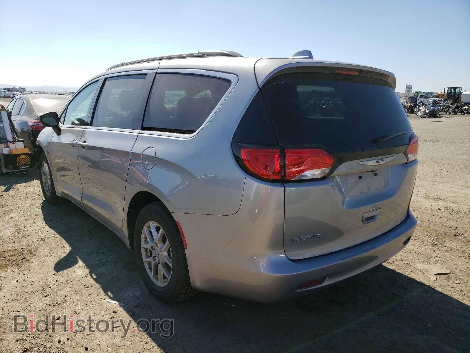 2020 CHRYSLER MINIVAN - VIN: 2C4RC1DG6LR184317 - Фото 3