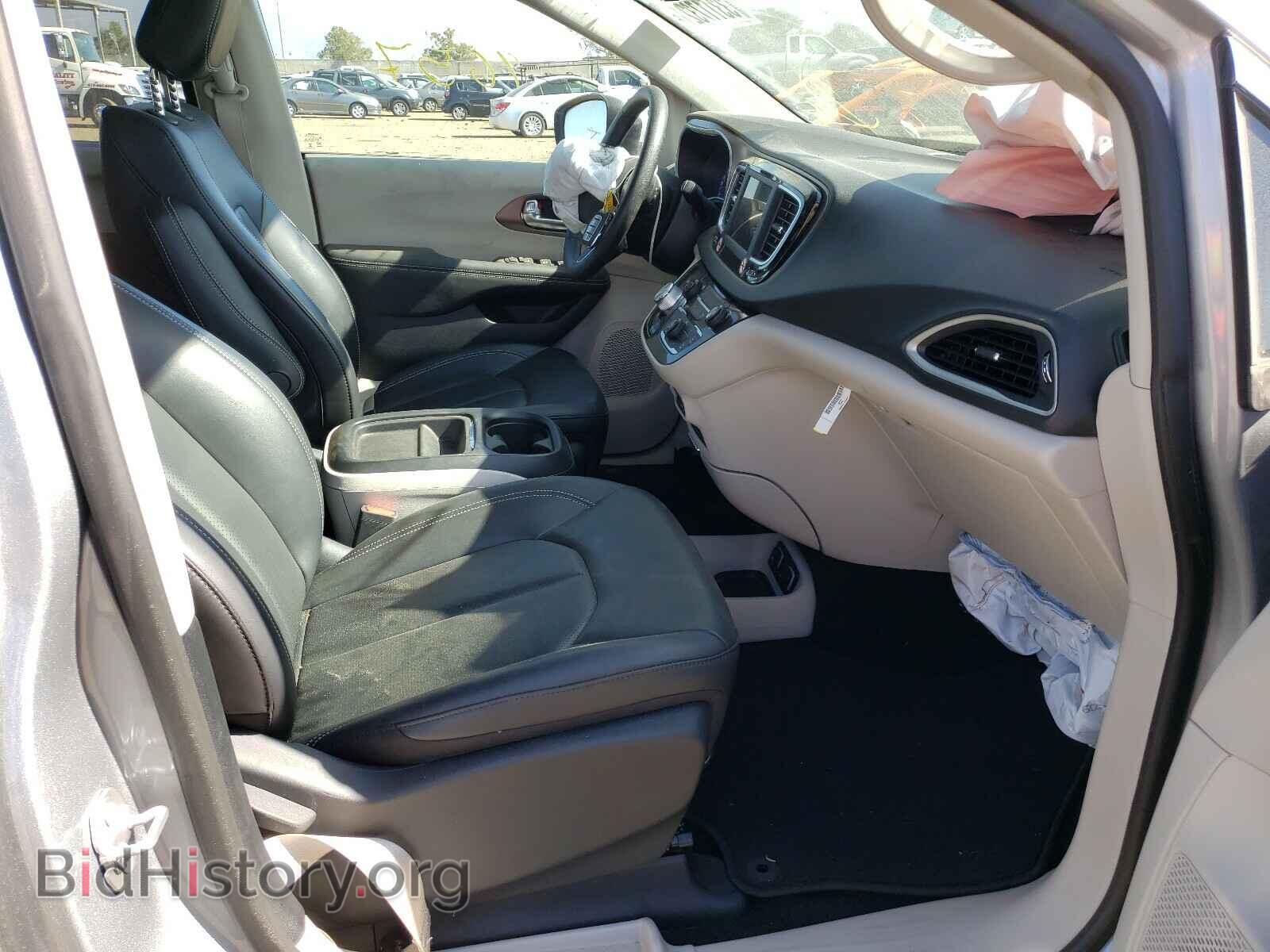 2020 CHRYSLER MINIVAN - VIN: 2C4RC1DG6LR184317 - Фото 5