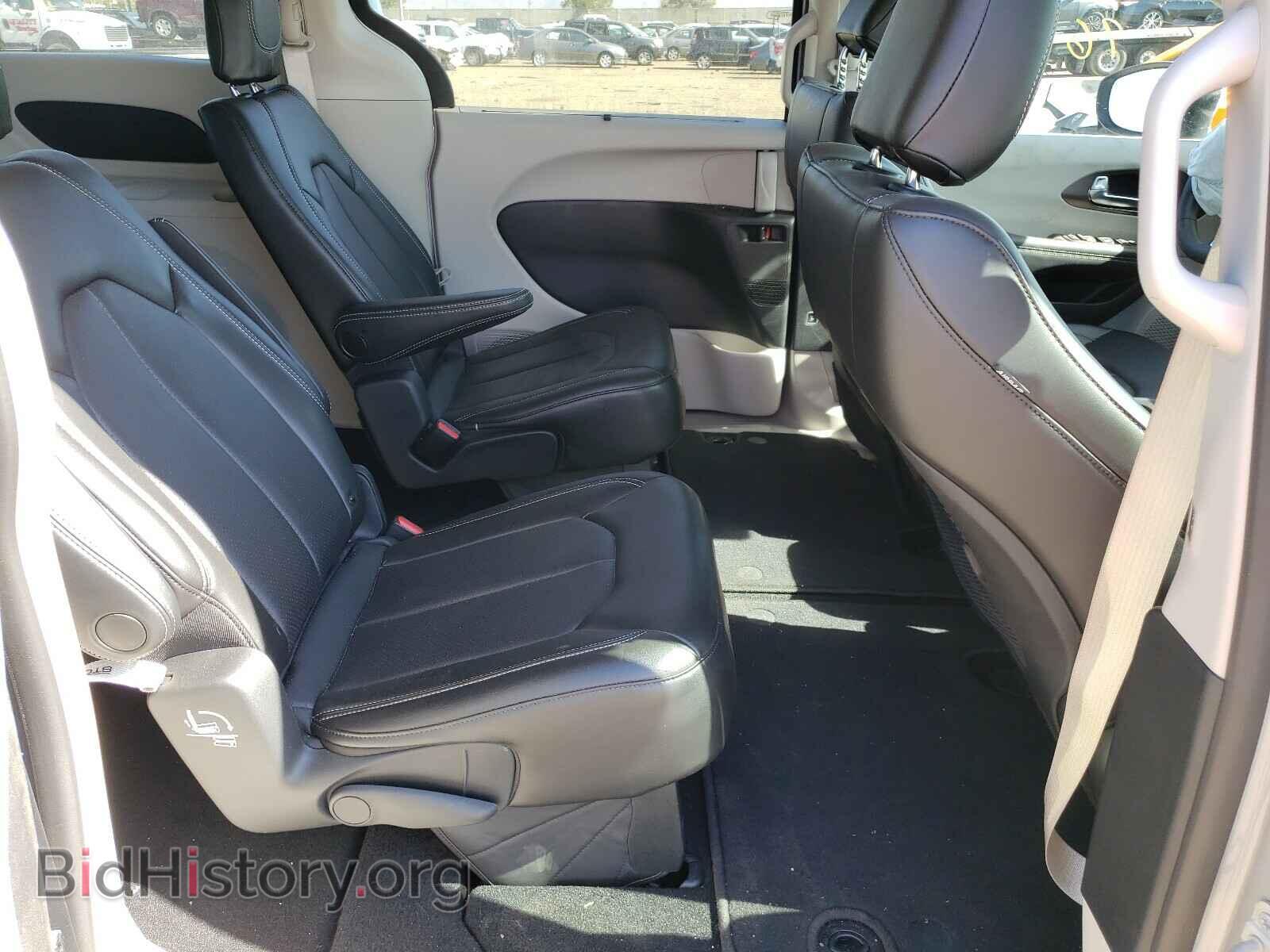 2020 CHRYSLER MINIVAN - VIN: 2C4RC1DG6LR184317 - Фото 6