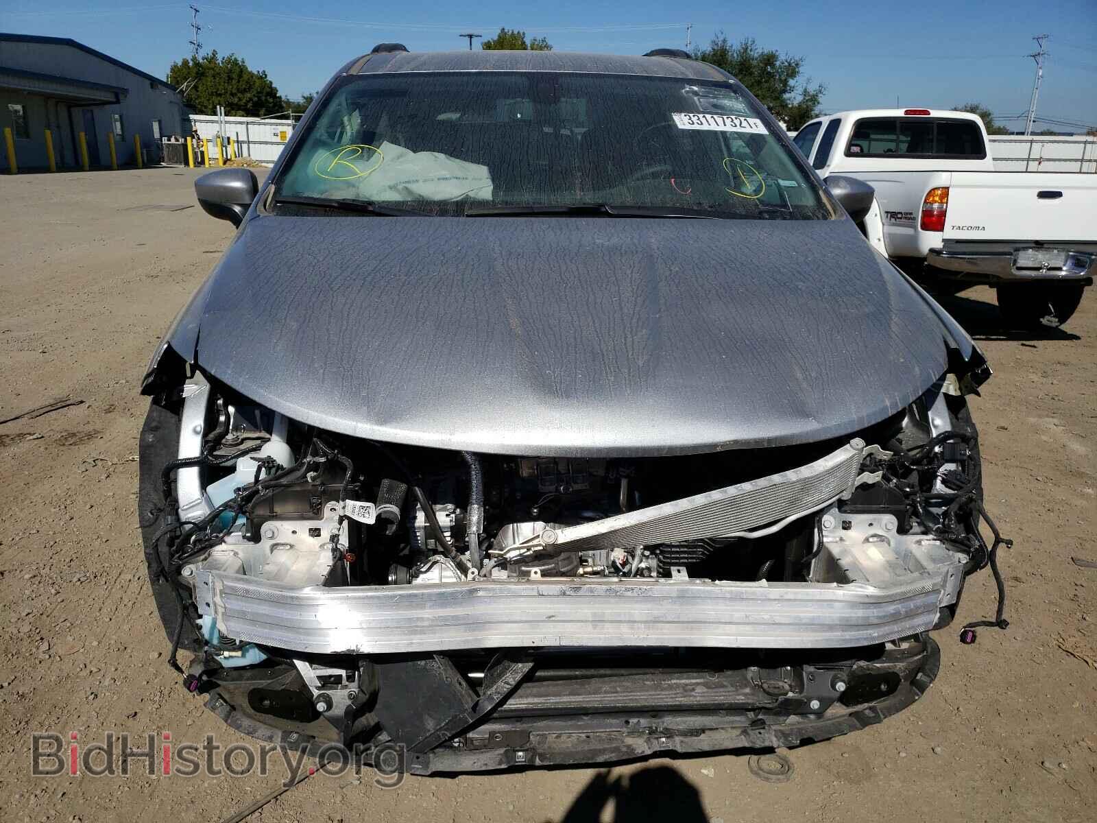 2020 CHRYSLER MINIVAN - VIN: 2C4RC1DG6LR184317 - Фото 9